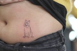 -飛凡TATTOO纹身•原创