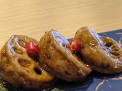 藕遇-菩提树·素食餐厅(汇智国际商业中心店)