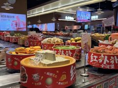 -龍歌自助小火锅(秦淮水游城店)