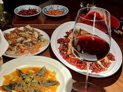 -肆海小川菜酒馆Wine Bistro (青年路店)