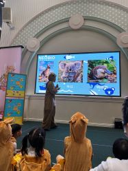 -奈尔宝家庭中心·儿童乐园·亲子餐厅(华采天地店)