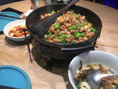 -餐酷哈雷餐厅(通程广场店)