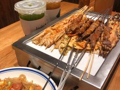 -老高烧烤(龙华星河iCO店)