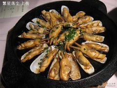 铁板蛏子-外婆家(杭州马塍店·杭帮菜名店)