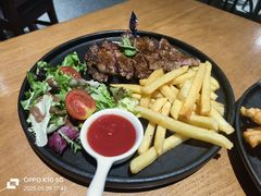 -榖屋house of flour(张江首店)