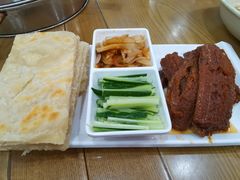 -地安门包子铺(地安门店)