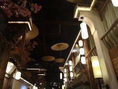 大堂-淀里船宴(卓达店)