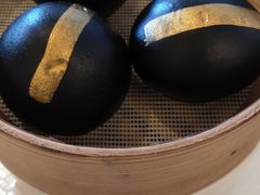 黑金流沙包-铭家点心(秦岭路店)