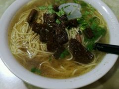 -清真老马牛肉拉面馆(上海路店)