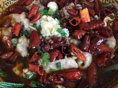 水煮牛肉-良泉足疗