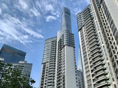 -陆家嘴中心绿地