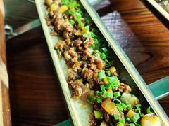 竹筒牛肉饭-竹一味·竹筒饭