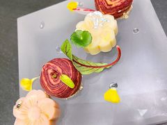 -次第花开素食雅宴