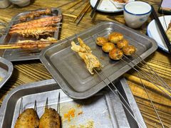 -众想海鲜·烧烤·海肠捞饭·渔家菜(孙家疃店)