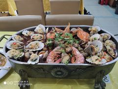 -大城·烧烤海鲜大排档(台东店)