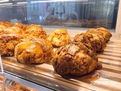 咖啡奶酥-85度C(江都金鹰店)