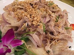 -龙桥私厨·姜花菊花过桥鱼·顺德菜(容桂店)