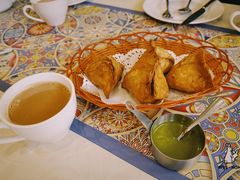 -Santoor 萨都里印度餐厅(北锣鼓巷店)