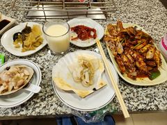 -震海贝烤贝·民俗特色店(延吉总店)