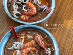 沙爹面-铭辉沙嗲面(新街商业城店)