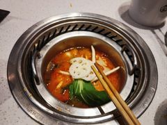 -龍歌自助小火锅(李沧顺和汇店)