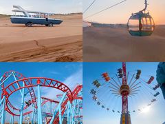 -达拉特旗响沙湾旅游区