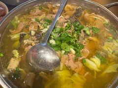 -谢老五跷脚牛肉·非遗传承店