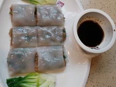 芫茜牛肉肠-点都德(汇盈广场店)