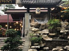 -捞锅坝子老火锅(汽博中心店)