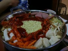 -喔爸韩国料理(环球银泰城店)