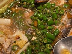 -探鱼·鲜青椒爽麻烤鱼(天河优托邦店)