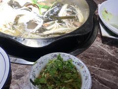 秘制蒜泥酱料-门三哥泡菜鱼(丹徒店)