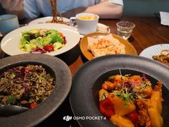 -本处·素食·融合料理(南油店)