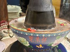 东来顺涮肉-东来顺饭庄(apm总店)