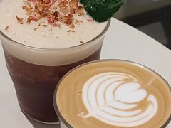 -Oasis coffee燕谷咖啡(公信店)