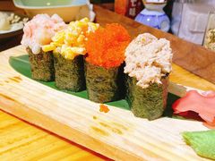 爆炸头军舰拼盘-二丁目食堂(铁西星摩尔店)