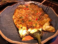 烤茄子-黄鱼炙夜·烧烤·小龙虾(世茂缤谷店)