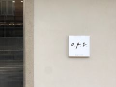 -O.P.S. CAFE