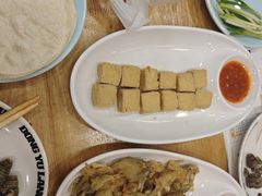 -東豫狼鲜货烧烤. 碳火烤鱼. 小龙虾(上海首店)