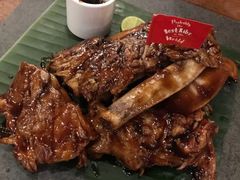 牛排-Keens Steakhouse