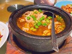 豆花肥牛-辣螃铠盆盆蟹大排档(海昌店)