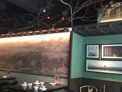 大堂-上名堂·鱼头好吃(体育场路店)