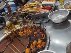 -吴记麻辣烫(曙光中路店)