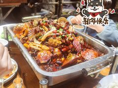 麻辣杂贝-四合院海鲜小厨(旱西关店)