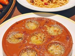 -萨莉亚意式餐厅(杭州滨江天街店)