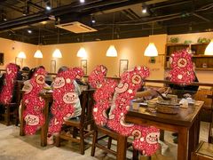 大堂-火齐潮汕砂锅粥(五道口店)