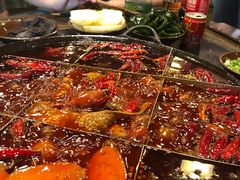 -彭三老火锅(枣子岚垭正街店)