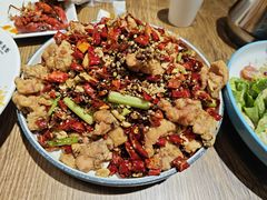 -叶派龙虾•招牌香辣蟹·海鲜(中海国际店)