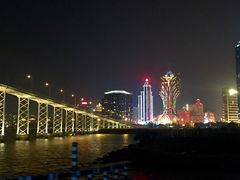 -澳门环岛游湾仔码头