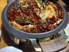 -吉庆莲年有鱼炭烤鱼(苏宁广场店)